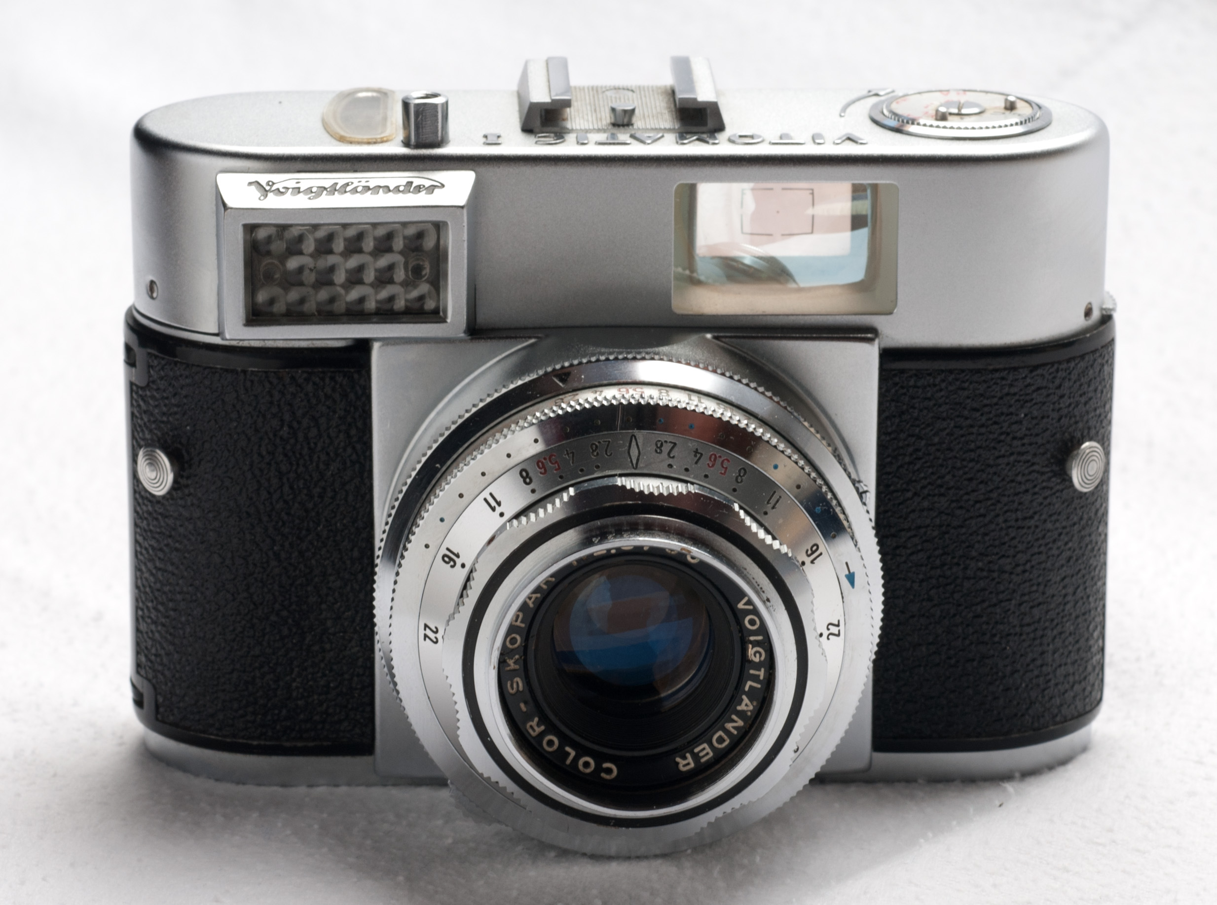 VOIGTLANDER VITOMATIC I